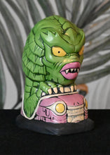 Load image into Gallery viewer, Swamp Creeper Tiki Mug
