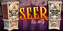 Load image into Gallery viewer, The Seer Tiki Mug
