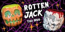 Load image into Gallery viewer, Rotten Jack Tiki Mug
