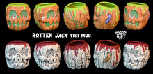 Load image into Gallery viewer, Rotten Jack Tiki Mug
